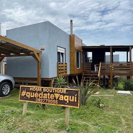 Quedateaqui Punta Del Diablo Esterno foto