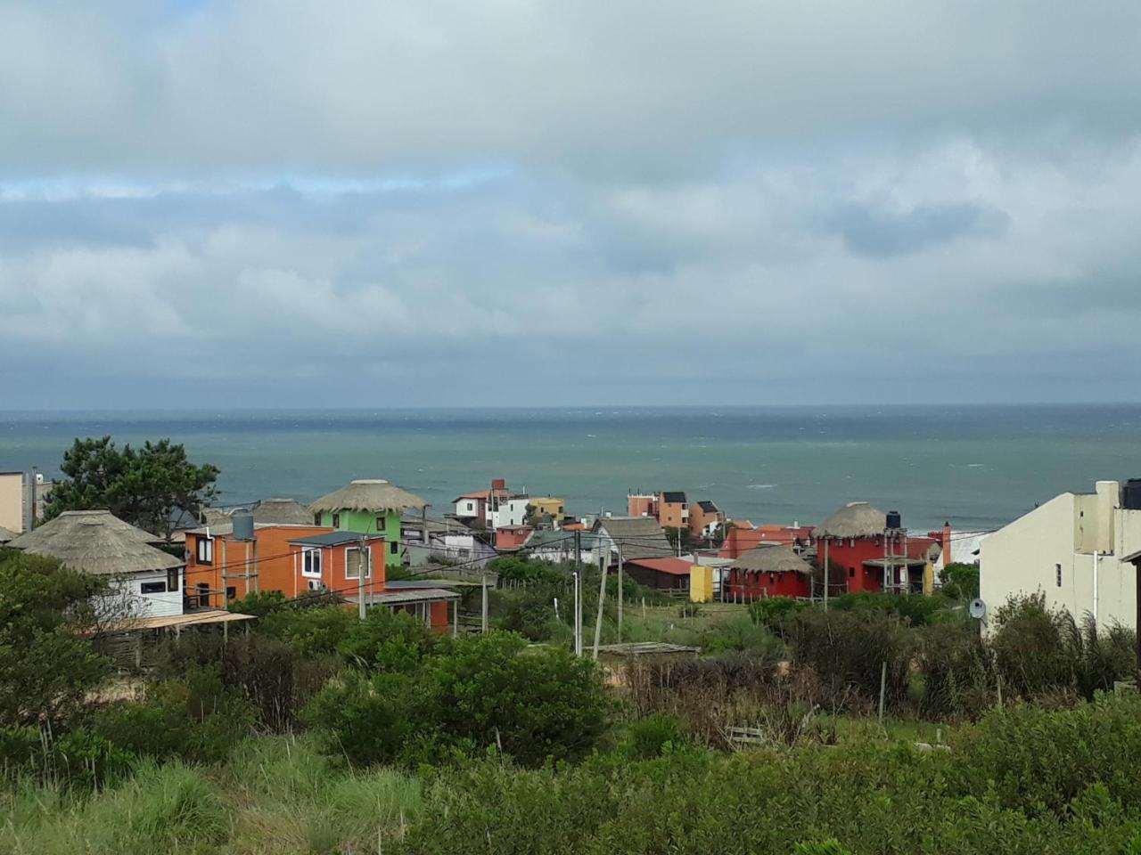 Quedateaqui Punta Del Diablo Esterno foto