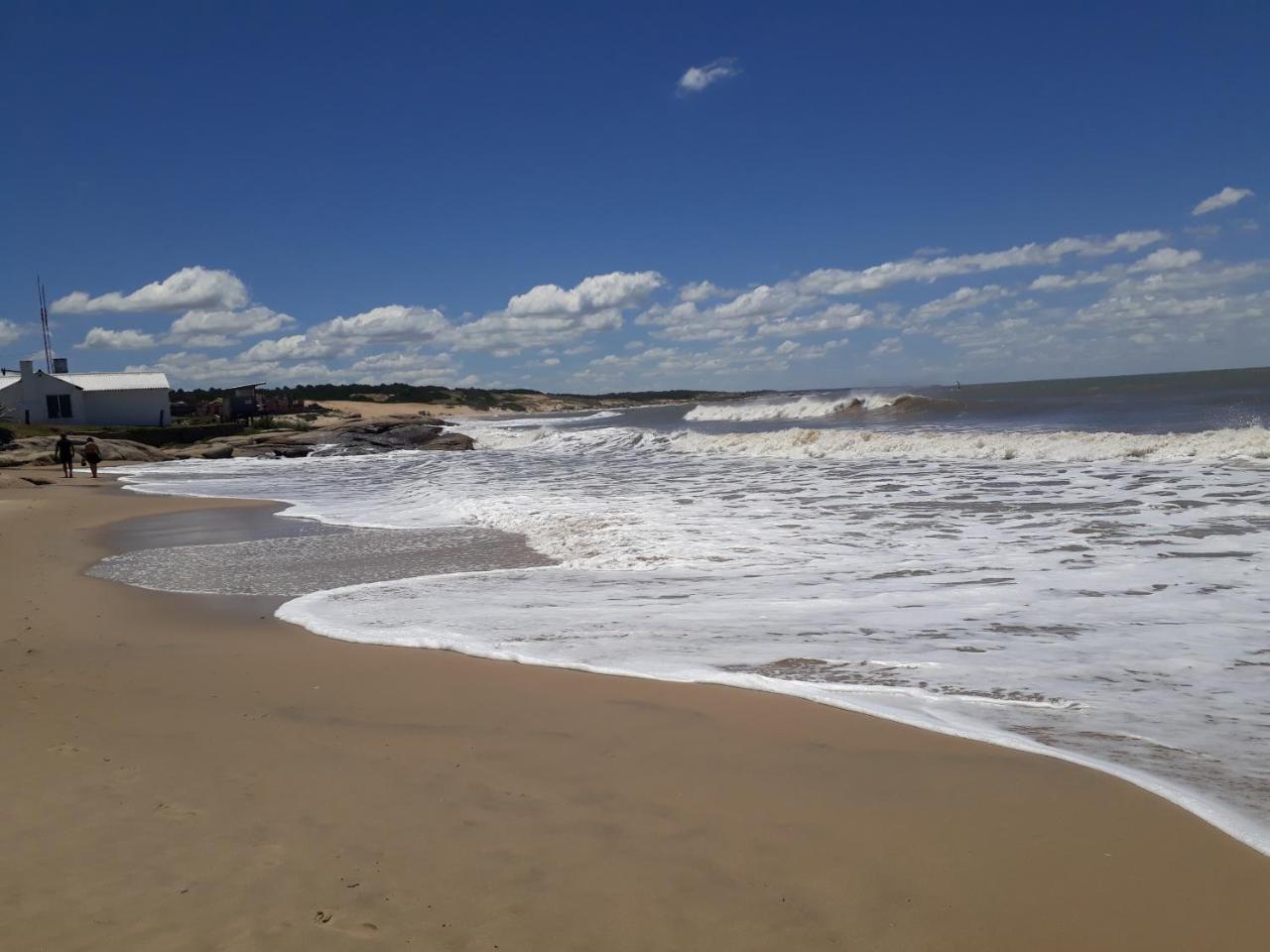 Quedateaqui Punta Del Diablo Esterno foto