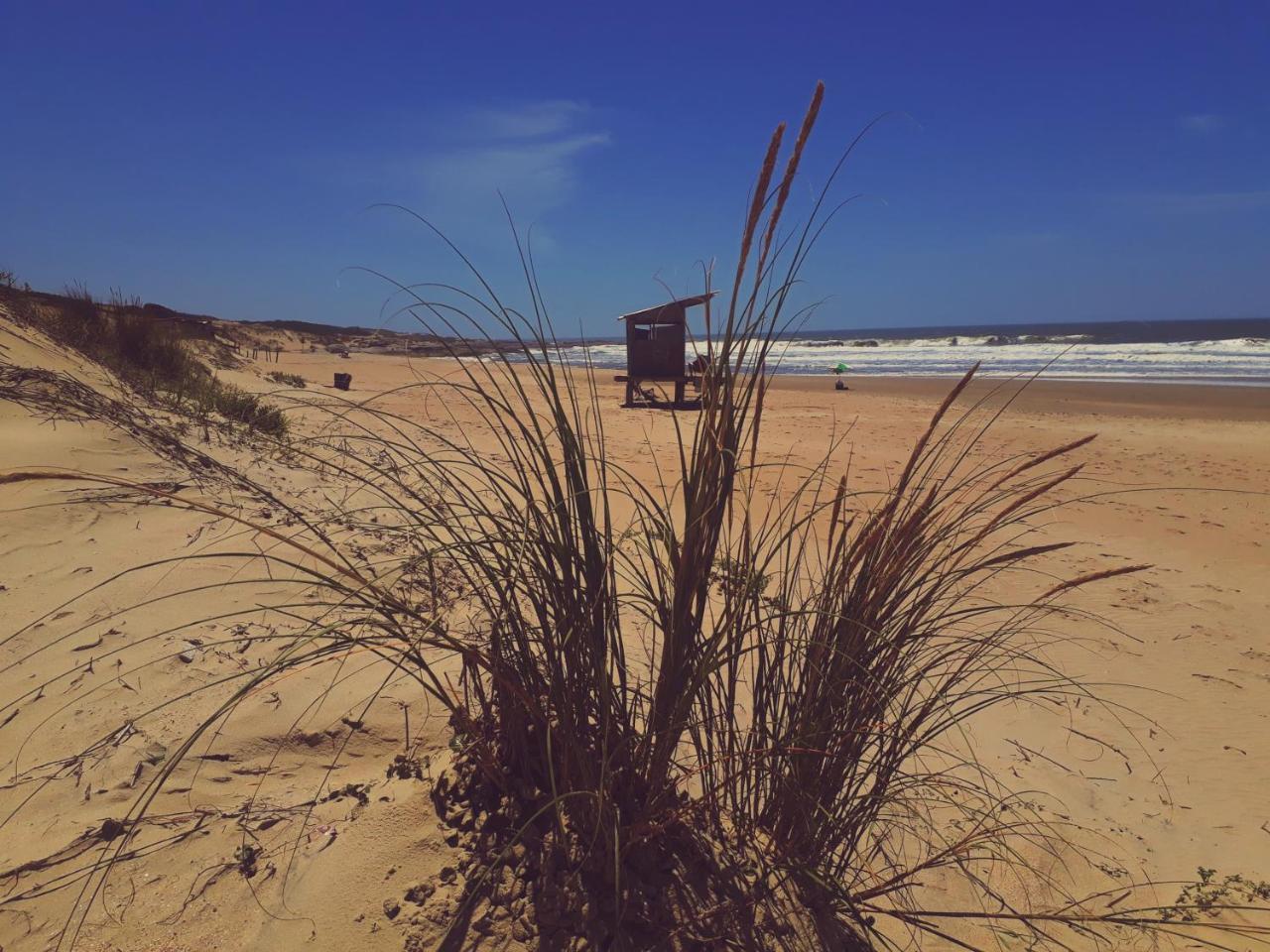 Quedateaqui Punta Del Diablo Esterno foto